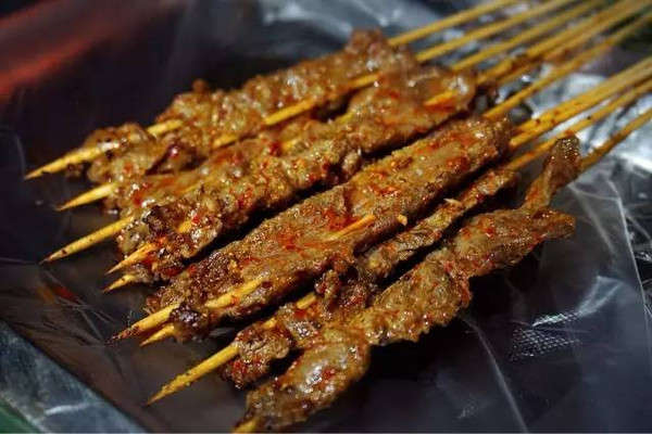 盐湖烤牛筋培训