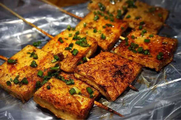 盐湖铁板豆腐培训