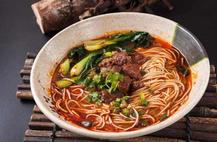盐湖红汤牛肉面培训