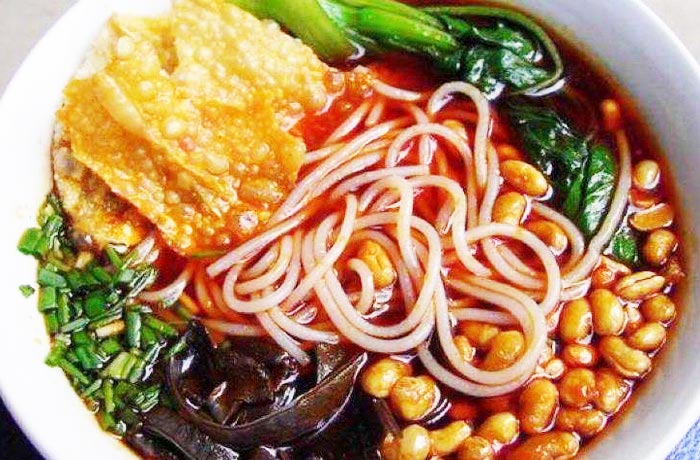 盐湖螺蛳粉培训
