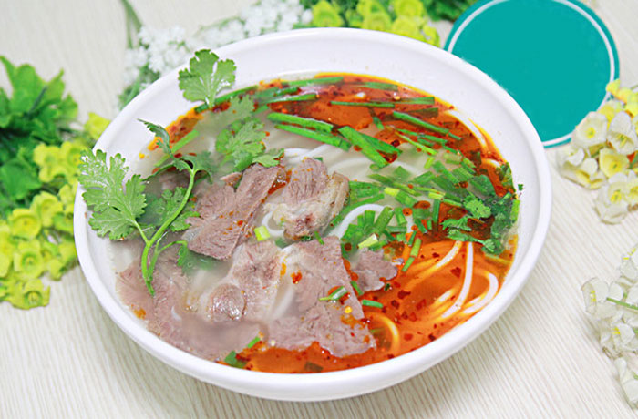 盐湖羊肉粉培训