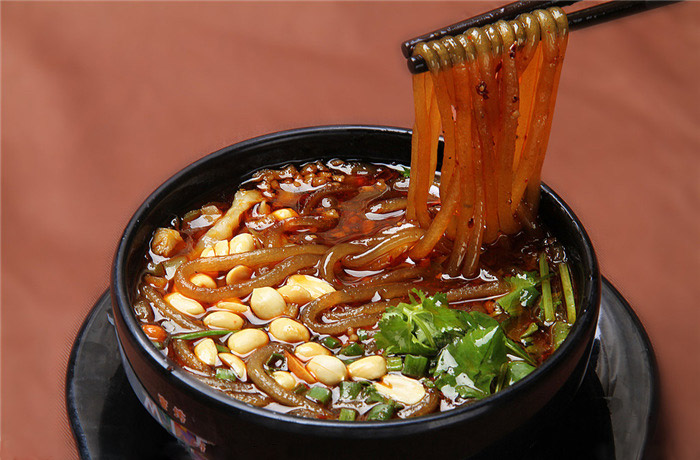 盐湖酸辣粉培训