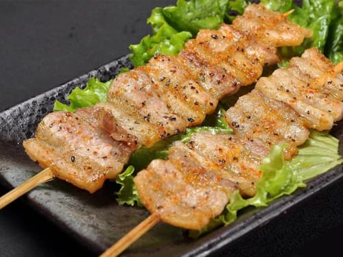 盐湖烤五花肉培训