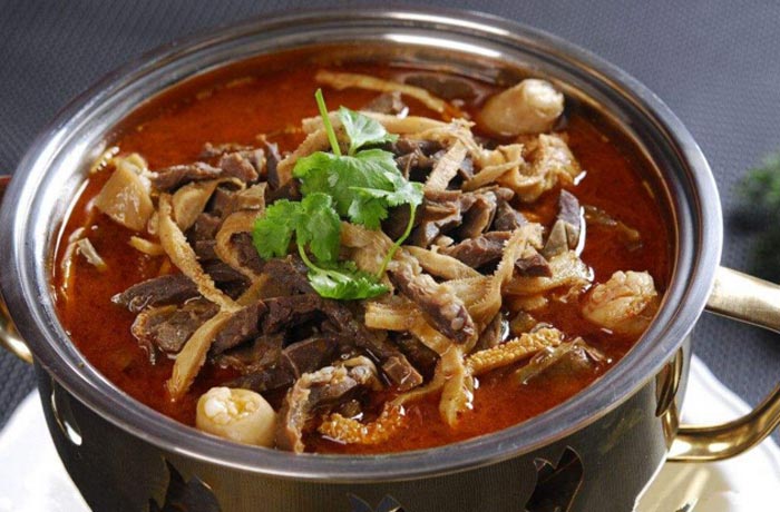 盐湖牛杂火锅培训